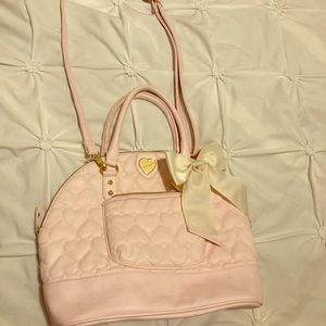 Betsey Johnson shoulder bag